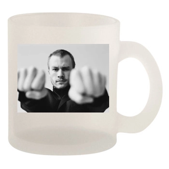 Heath Ledger 10oz Frosted Mug