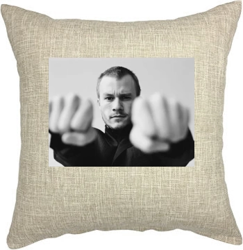 Heath Ledger Pillow