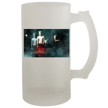 Heath Ledger 16oz Frosted Beer Stein