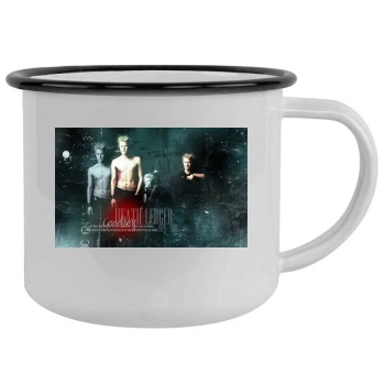 Heath Ledger Camping Mug