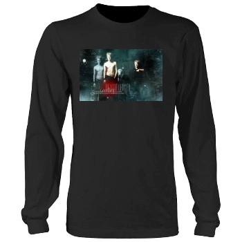 Heath Ledger Men's Heavy Long Sleeve TShirt