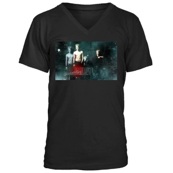 Heath Ledger Men's V-Neck T-Shirt