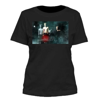 Heath Ledger Women's Cut T-Shirt