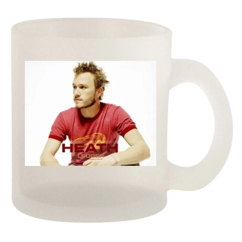 Heath Ledger 10oz Frosted Mug