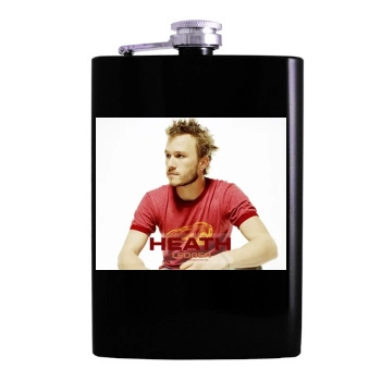 Heath Ledger Hip Flask