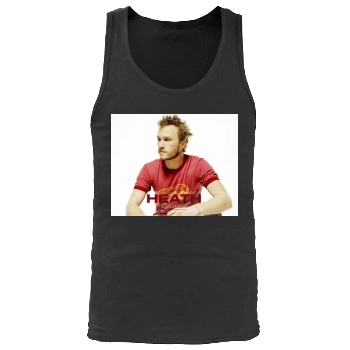 Heath Ledger Men's Tank Top