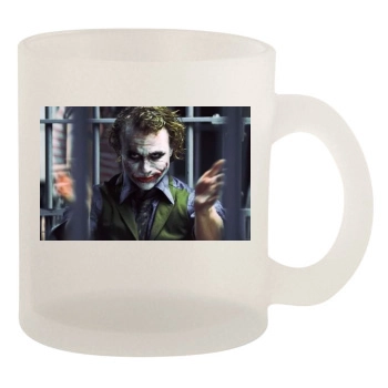 Heath Ledger 10oz Frosted Mug