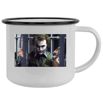 Heath Ledger Camping Mug