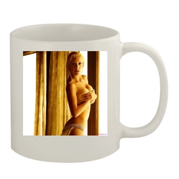 Heidi Montag 11oz White Mug