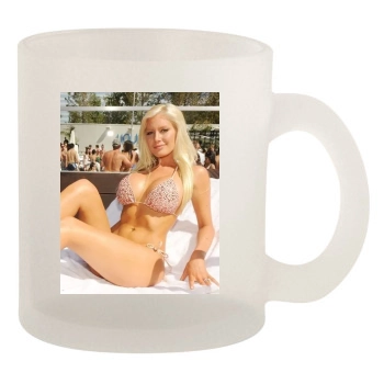 Heidi Montag 10oz Frosted Mug