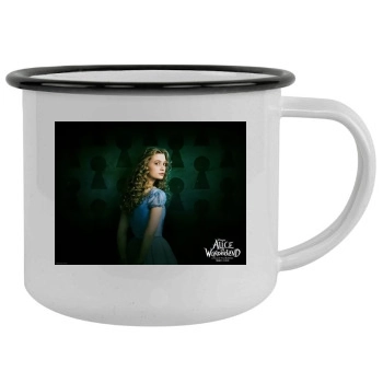 Helena Bonham Carter Camping Mug