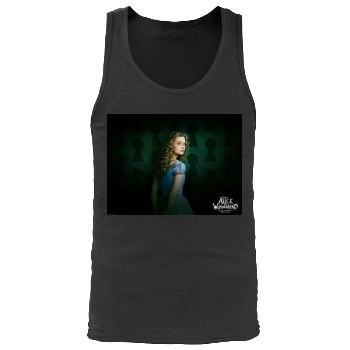 Helena Bonham Carter Men's Tank Top