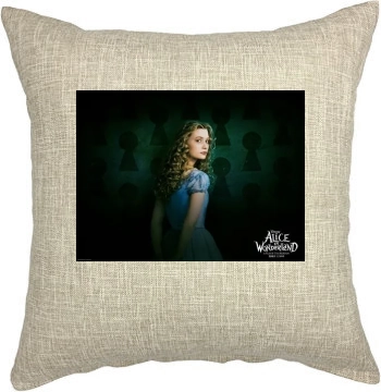 Helena Bonham Carter Pillow