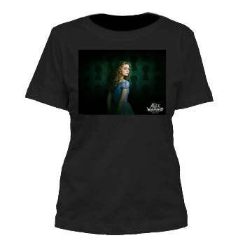 Helena Bonham Carter Women's Cut T-Shirt