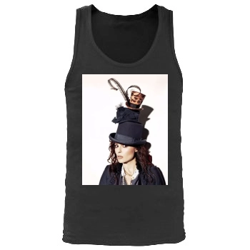 Helena Bonham Carter Men's Tank Top