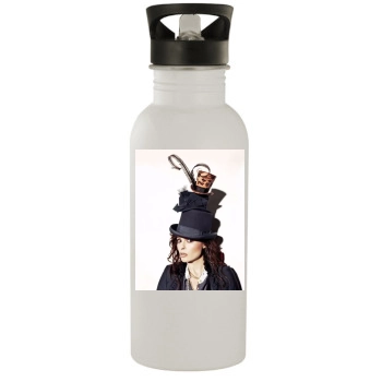 Helena Bonham Carter Stainless Steel Water Bottle