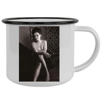 Helena Bonham Carter Camping Mug