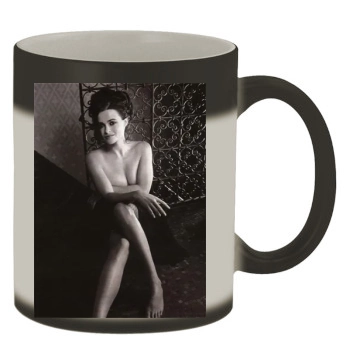 Helena Bonham Carter Color Changing Mug