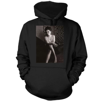 Helena Bonham Carter Mens Pullover Hoodie Sweatshirt