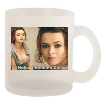 Helena Bonham Carter 10oz Frosted Mug