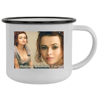 Helena Bonham Carter Camping Mug