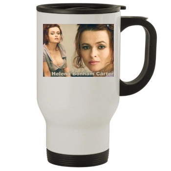 Helena Bonham Carter Stainless Steel Travel Mug