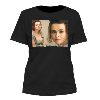 Helena Bonham Carter Women's Cut T-Shirt