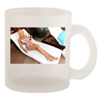 Holly Madison 10oz Frosted Mug