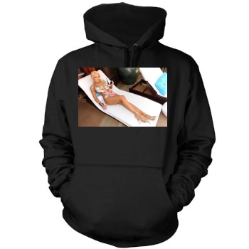 Holly Madison Mens Pullover Hoodie Sweatshirt