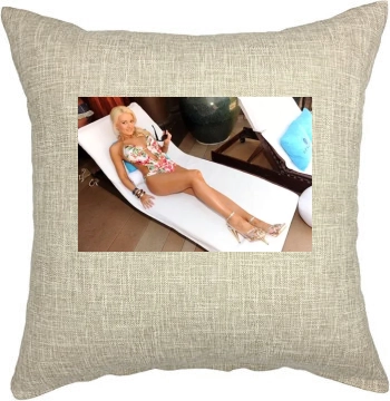 Holly Madison Pillow