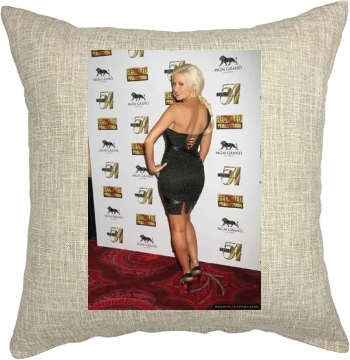 Holly Madison Pillow