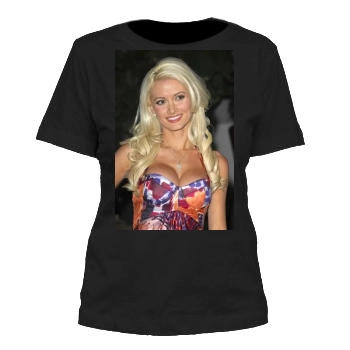 Holly Madison Women's Cut T-Shirt