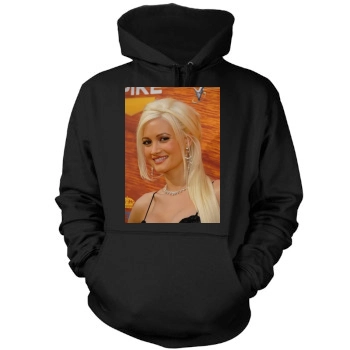 Holly Madison Mens Pullover Hoodie Sweatshirt