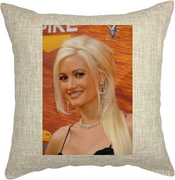 Holly Madison Pillow