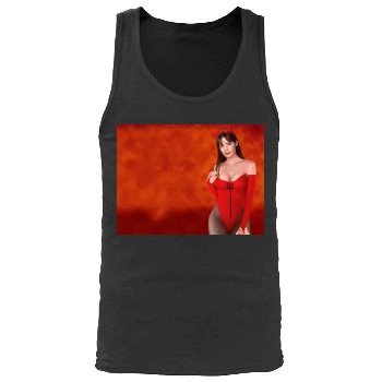 Holly Madison Men's Tank Top