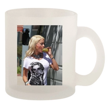 Holly Madison 10oz Frosted Mug