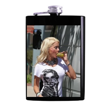 Holly Madison Hip Flask