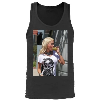 Holly Madison Men's Tank Top