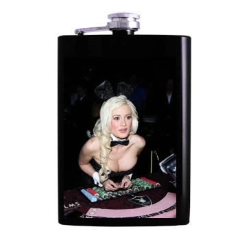 Holly Madison Hip Flask