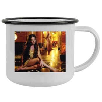 Sarah Brightman Camping Mug