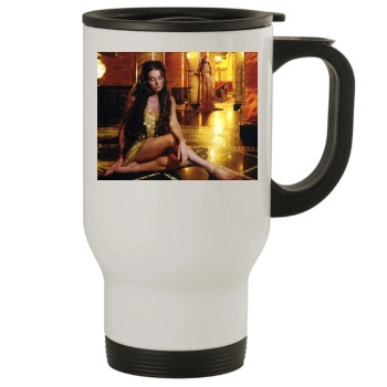 Sarah Brightman Stainless Steel Travel Mug