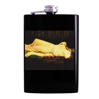 Sarah Brightman Hip Flask