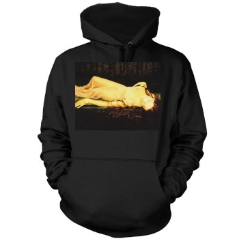 Sarah Brightman Mens Pullover Hoodie Sweatshirt