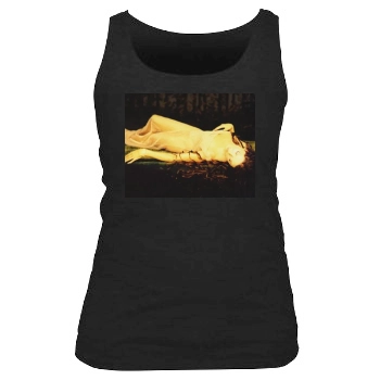 Sarah Brightman Women's Tank Top