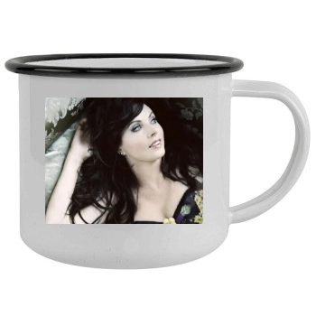 Sarah Brightman Camping Mug