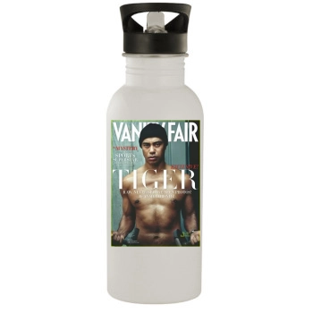 Tiger Woods Stainless Steel Water Bottle