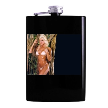 Torrie Wilson Hip Flask