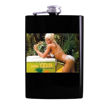 Torrie Wilson Hip Flask