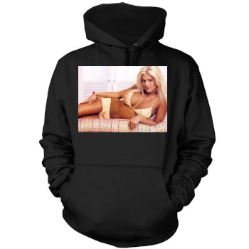 Torrie Wilson Mens Pullover Hoodie Sweatshirt