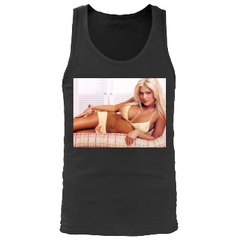 Torrie Wilson Men's Tank Top